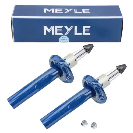 2x MEYLE 1266230015 Sto&szlig;d&auml;mpfer Federbein f&uuml;r VW Tiguan 5N AUDI 8J3 8J9 vorne 5N0413031T