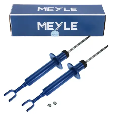 2x MEYLE 1266250004 Sto&szlig;d&auml;mpfer Federbein f&uuml;r AUDI A4 B6 B7 SEAT Exeo 3R vorne 8E0413031BF