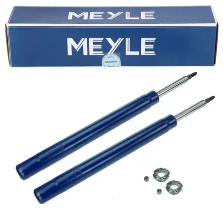 2x MEYLE 3266240003 Gasdruck Sto&szlig;d&auml;mpfer f&uuml;r BMW 5er E28 6er E24 Vorderachse 31311133517