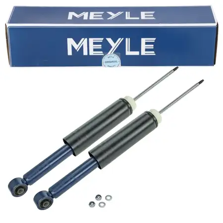 2x MEYLE 6267250019 Gasdruck Sto&szlig;d&auml;mpfer f&uuml;r OPEL Astra J CHEVROLET Cruze hinten