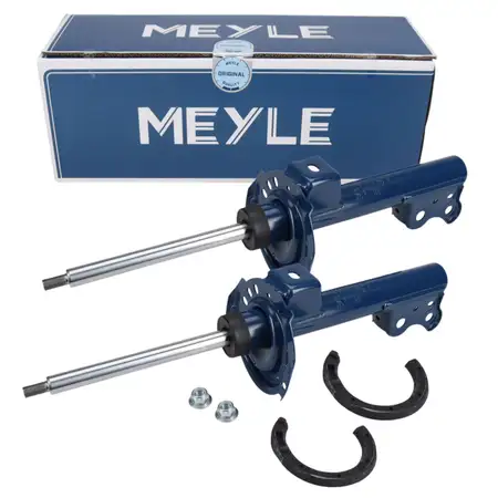 2x MEYLE 0266230014 Sto&szlig;d&auml;mpfer Federbein f&uuml;r MERCEDES-BENZ A-Klasse W169 vorne 1693201430