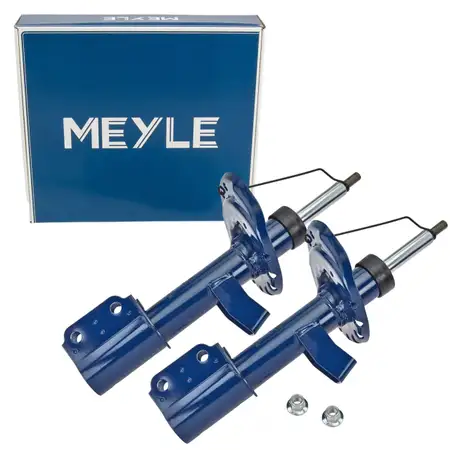 2x MEYLE 16266230026 Sto&szlig;d&auml;mpfer f&uuml;r RENAULT Twingo 3 SMART ForFour ForTwo (453) vorne