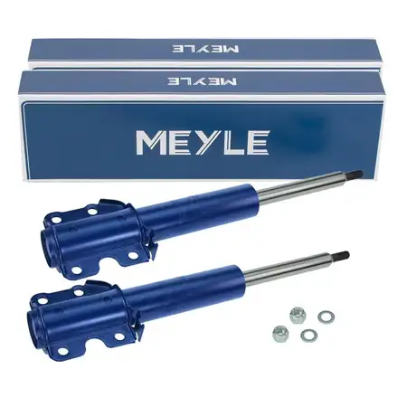 2x MEYLE 0266230007 VERST&Auml;RKT Sto&szlig;d&auml;mpfer f&uuml;r MERCEDES Sprinter 901-904 VW LT 2 vorne