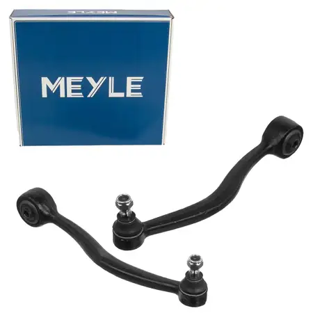 2x MEYLE Querlenker Lenker Radaufh&auml;ngung f&uuml;r BMW 5er E28 E34 6er E24 7er Vorderachse vorne