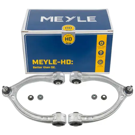 2x MEYLE HD VERST&Auml;RKT Querlenker f&uuml;r MERCEDES W205 C257 W213 X253 C253 C293 vorne oben
