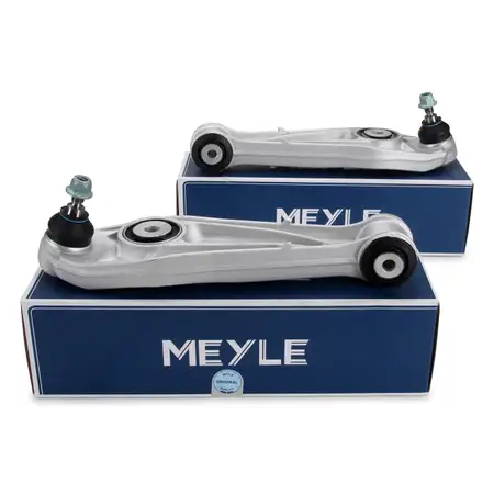 2x MEYLE Querlenker + Traggelenk für PORSCHE 996 997 Boxster Cayman vorne / hinten 2x MEYLE Querlenker + Traggelenk für PORSCHE 996 997 Boxster Cayman vorne / hinten