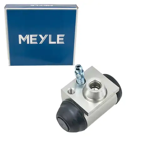 MEYLE Radbremszylinder &Oslash;19 f&uuml;r OPEL Agila FIAT Sedici 189 SUZUKI Swift 3 Splash SX4 hinten