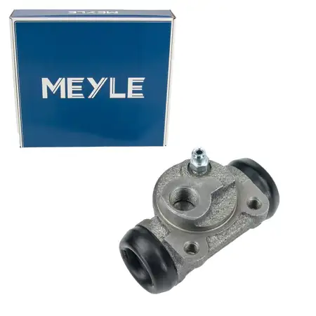 MEYLE Radbremszylinder &Oslash;206 f&uuml;r CITROEN Xsara PEUGEOT 206 301 RENAULT Clio 1 hinten links