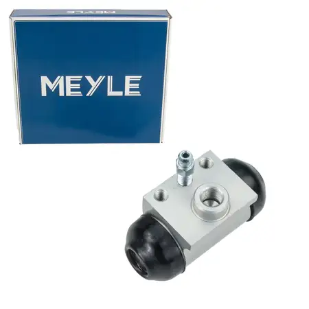 MEYLE 2145310006 Radbremszylinder &Oslash;206 f&uuml;r FIAT Punto 188 Grande Punto 199 hinten 9948361