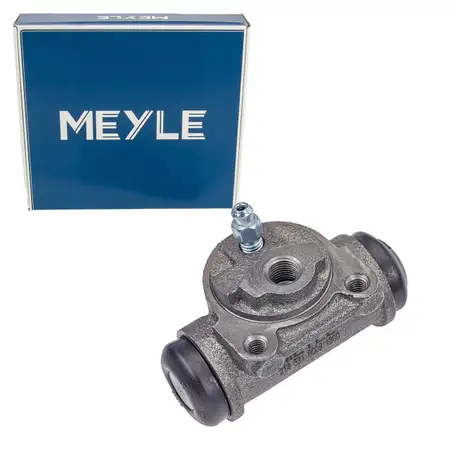 MEYLE Radbremszylinder &Oslash;1905 f&uuml;r CITROEN Jumpy 1 Evasion PEUGEOT Expert FIAT Scudo hinten
