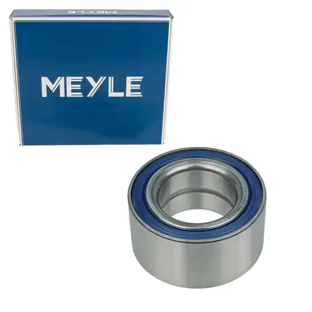 MEYLE 3003341102 Radlager f&uuml;r AUDI 80 B2 B3 90 B2 B3 100 200 C3 BMW 3er E30 E36 E46 hinten