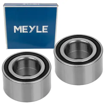 2x MEYLE 3003341100 Radlager f&uuml;r BMW 5er E28 E34 6er E24 7er E23 VW T3 PORSCHE 944 hinten