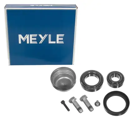 MEYLE 0140330100 Radlager Satz f&uuml;r MERCEDES W202 S202 C208 A208 W210 S210 SLK R170 vorne