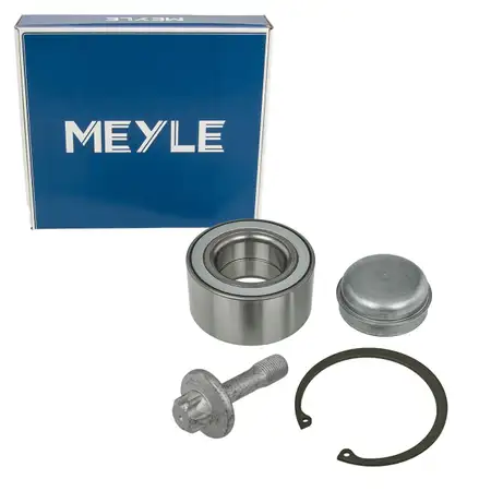 MEYLE 0146500002 Radlagersatz Radlager f&uuml;r MERCEDES W176 W246 CLA C117 X117 GLA X156 vorne