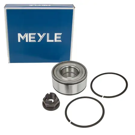 MEYLE Radlager Satz f&uuml;r RENAULT Clio 2 2.0 16V Sport Kangoo Scenic 1 RX4 vorne o. hinten