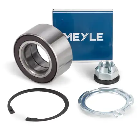 MEYLE Radlager Satz f&uuml;r MERCEDES Citan W415 RENAULT Kangoo Grand/Scenic 2 Megane 2 vorne
