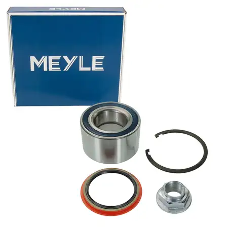 MEYLE Radlager Satz f&uuml;r KIA Carens 1 MAZDA 626 6 MPV MX-5 MX-6 Xedos 6 9 vorne o. hinten