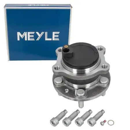 MEYLE 5147520014 Radnabe + Radlager f&uuml;r FORD Focus 3 VOLVO V40 Hinterachse