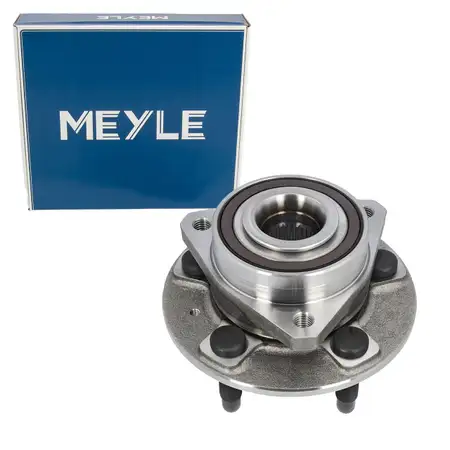 MEYLE Radnabe + Radlager f&uuml;r OPEL Insignia A SAAB 9-5 MG Marvel R vorne o. hinten