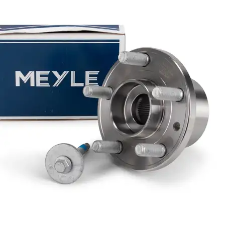 MEYLE 7146510006 Radnabe f&uuml;r FORD Galaxy S-Max WA6 LAND ROVER Freelander 2 L359 vorne