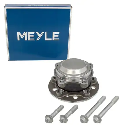 MEYLE 0146520006 Radnabe f&uuml;r MERCEDES W205 S205 C257 W213 S213 C/X253 vorne 2053340400