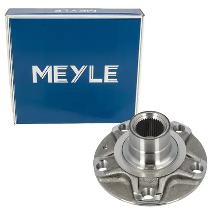 MEYLE 1006500013 Radnabe f&uuml;r AUDI A6 C6 A8 4D 4E R8 VW Phaeton vorne o. hinten 4E0407613C