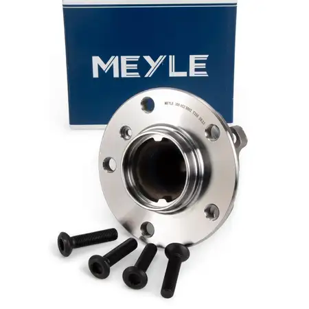 MEYLE 3006520002 Radnabe f&uuml;r BMW F20/21 F22/23 F45 F30-34 F32-36 vorne 31222466784