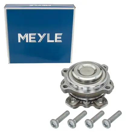 MEYLE 3146520003 Radnabe f&uuml;r BMW G20/21 G22/23/26 G30/31 X3 vorne o. hinten 31206899176