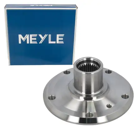 MEYLE 3147520021 Radnabe f&uuml;r BMW 5er/5er Touring E39 Hinterachse 33411093371