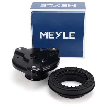 MEYLE 0146410002/S Federbeinlager + W&auml;lzlager f&uuml;r MERCEDES W204 C/A207 vorne 2043201273