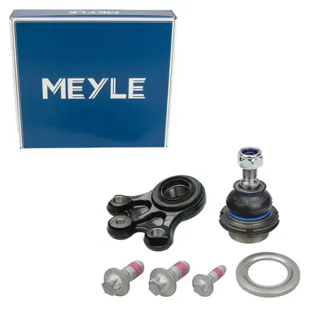 MEYLE 11-160100019 Rep.-Satz Traggelenk f&uuml;r CITROEN C5 3 C6 PEUGEOT 407 vorne unten au&szlig;en