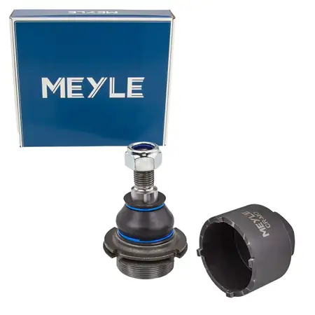 MEYLE 11-160100031 Rep.-Satz Traggelenk f&uuml;r CITROEN C5 3 C6 PEUGEOT 407 vorne unten au&szlig;en