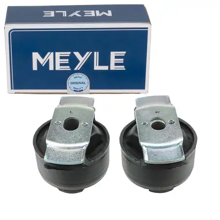 MEYLE 16146100019 Achsk&ouml;rperlagersatz f&uuml;r RENAULT Laguna 2 Hinterachse