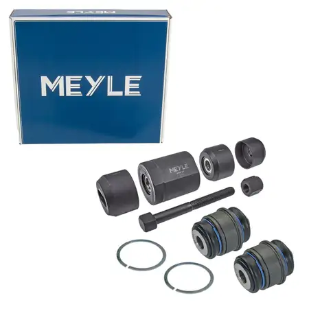 MEYLE Reparatursatz Achsschenkel f&uuml;r BMW E39 E60 E61 E63 E64 E38 E65 E66 E67 X5 E53 hinten