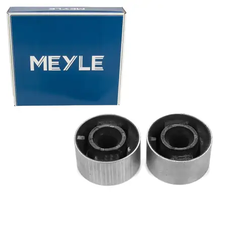 2x MEYLE 3003112903 Querlenker Lenker Lager Buchse f&uuml;r BMW 3er E30 E36 Z3 E36 Vorderachse