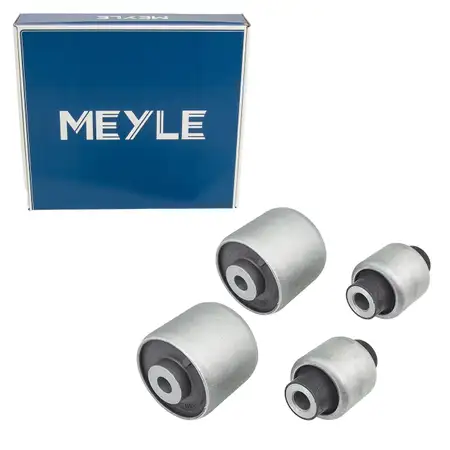 MEYLE 0146100063 Control Arm Repair Kit for MERCEDES W212 S212 Front Axle 2123302911