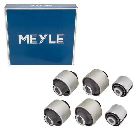 MEYLE Reparatursatz Querlenker f&uuml;r MERCEDES E-Klasse W211 S211 CLS C219 vorne 2113308107