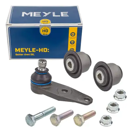 MEYLE HD VERST&Auml;RKT Reparatursatz Querlenker f&uuml;r RENAULT Clio 2 Kangoo Thalia 1 2 Vorne