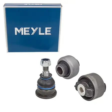 MEYLE 16-166100001 Reparatursatz Querlenker f&uuml;r RENAULT Laguna 1 Vorderachse 7700824042