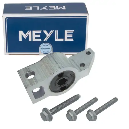 MEYLE Reparatursatz Querlenker f&uuml;r VW Golf 5 6 Touran 1T AUDI 8P SEAT Leon 1P vorne rechts