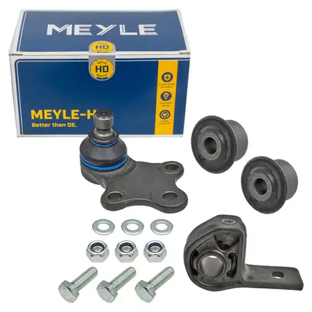 MEYLE HD 11166100007/HD VERST&Auml;RKT Reparatursatz Querlenker f&uuml;r PEUGEOT Vorderachse unten