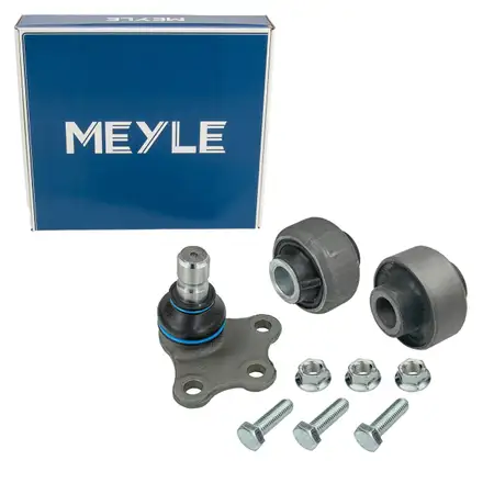 MEYLE Reparatursatz Querlenker f&uuml;r CITROEN C3 2 3 C4 Cactus DS3 PEUGEOT 2008 1 208 1 vorne