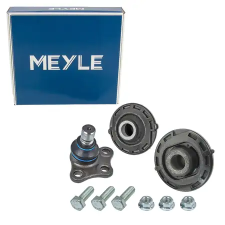 MEYLE 11-166100010 Reparatursatz Querlenker f&uuml;r CITROEN C2 C3 1 Pluriel PEUGEOT 1007 vorne