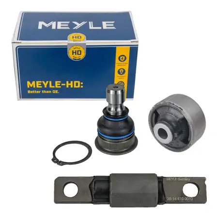 MEYLE HD 36146530000/HD Reparatursatz Querlenker f&uuml;r NISSAN X-Trail 2 Qashqai vorne