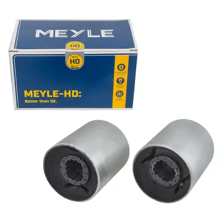 MEYLE HD VERST&Auml;RKT Reparatursatz Querlenker f&uuml;r BMW F40 X1 F48 X2 F39 MINI F54-F57 vorne