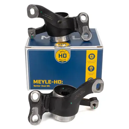 MEYLE HD VERST&Auml;RKT Halter Querlenker f&uuml;r BMW F40 F44-46 X1 X2 MINI F55 F56 F54 F60 vorne