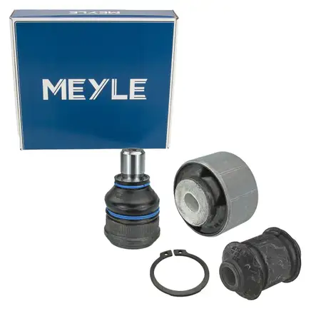 MEYLE 7166100009 Control Arm Repair Kit for FORD Fiesta 6 MK6 Front Axle 1737309