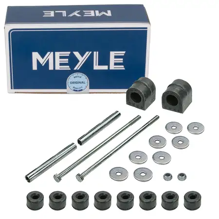 MEYLE 0140320002 Reparatursatz Stabilisatorlager f&uuml;r MERCEDES/8 W114 W115 R107 C107 vorne