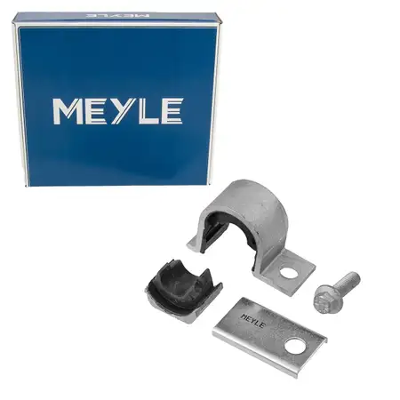 MEYLE 5146150000 Reparatursatz Stabilisatorlager f&uuml;r VOLVO S40 1 V40 Vorderachse 30620990