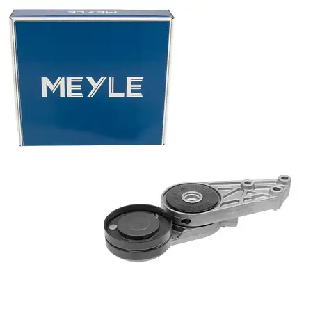 MEYLE Riemenspanner Spannarm Spannrolle f&uuml;r AUDI B5 B6 B7 A6 C5 C6 SEAT Exeo 3R2 Exeo 3R5